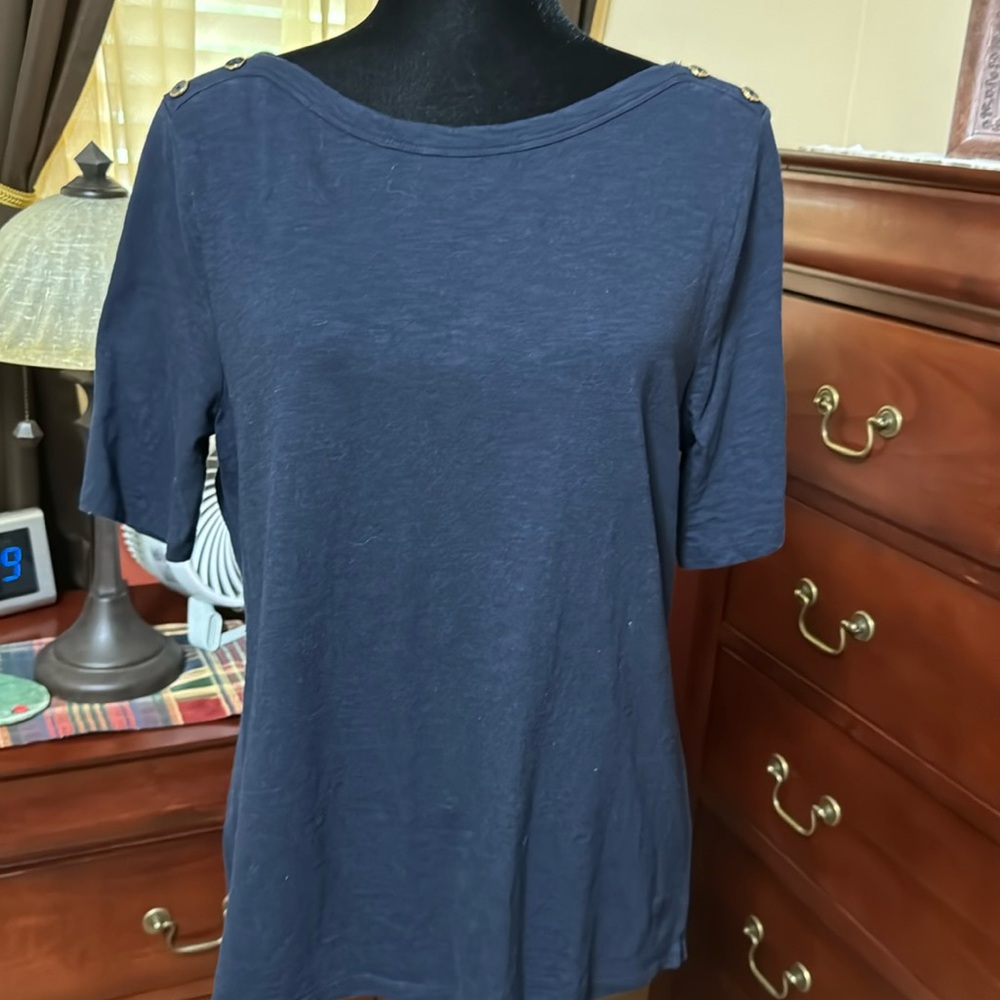 Talbots Tee